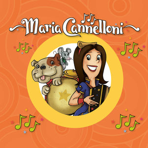 Maria Cannelloni / Maria Cannelloni - CD