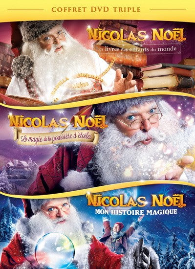 Nicolas Noel / Mon Histoire Magique / La Magie De La Poussière D