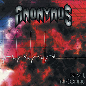 Anonymus / Ni vu, ni connu - CD
