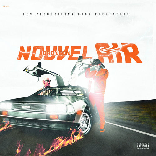 Bronson / Nouvel Air - CD