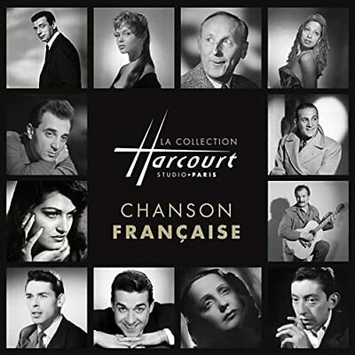 Variés / Harcourt French Song - LP
