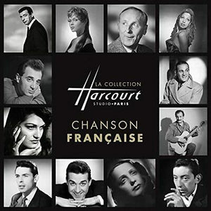 Variés / Harcourt Chanson Française - LP