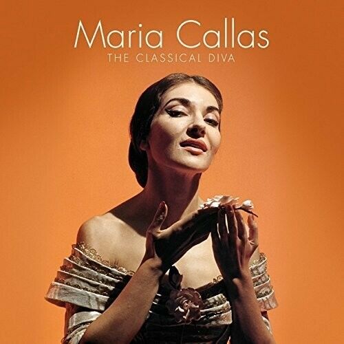 Maria Callas / The Classical Diva - LP