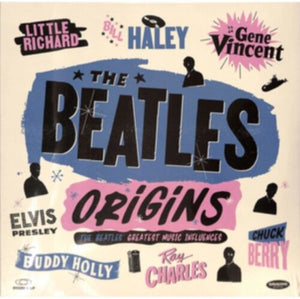 Various Artists / The Beatles Origins / 2 LP