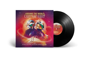Various Artists / Around the world: A Daft Punk tribute - LP Vinyl