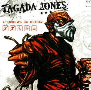 Tagada Jones / Behind the Scenes - CD