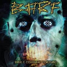 B.A.R.F. / Brule Consume Torture - CD