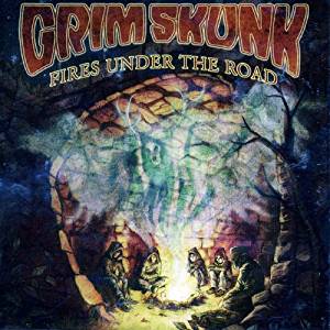 Grimskunk / Fires Under The Road - CD 