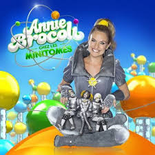Annie Broccoli / Chez Les Minitomes - CD