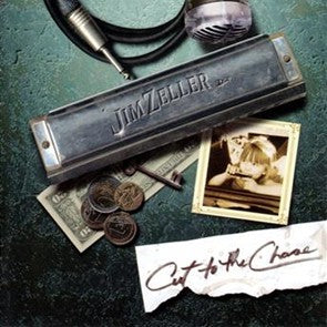 Jim Zeller - Cut To The Chase - CD