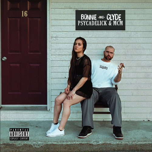Psycadelick & MCM / Bonnie and Clyde - CD