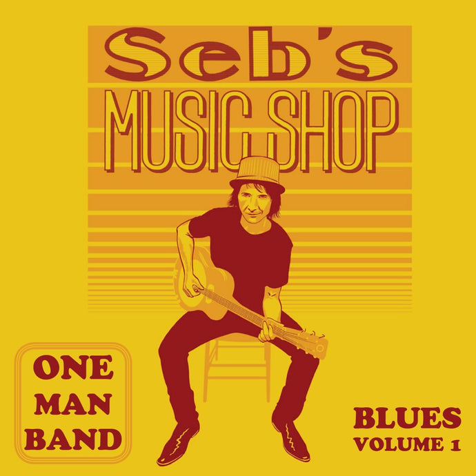 Seb's Music Shop / Blues Volume 1 - CD